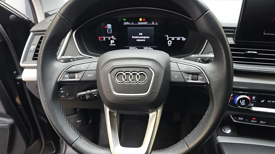 AUDI Q5 Q5 40 TDI mHEV Quattro Advanced S tronic