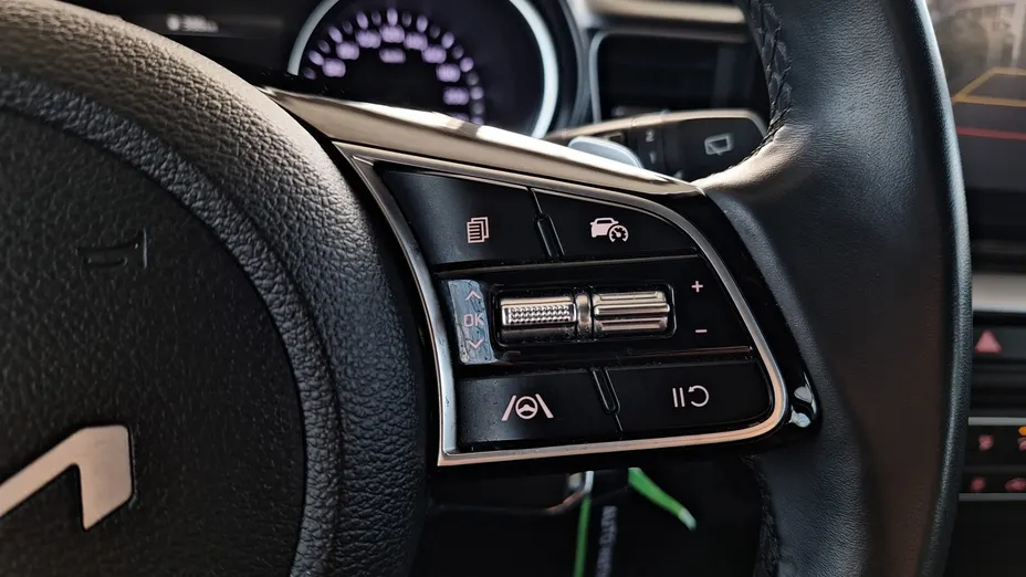 KIA Cee'd Ceed 1.5 T-GDI M DCT