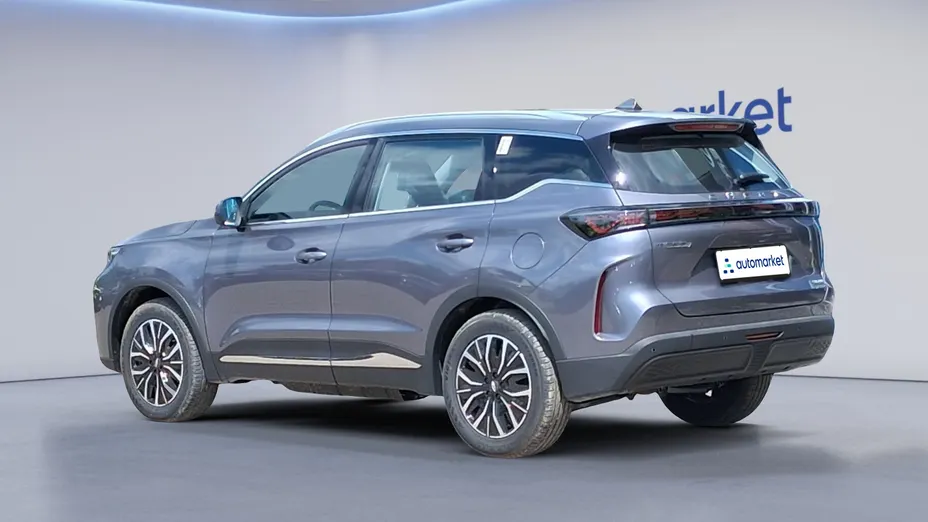 CHERY Tiggo 7 Tiggo 7 1.5 T-GDI Super Hybrid Comfort DHT Nowy