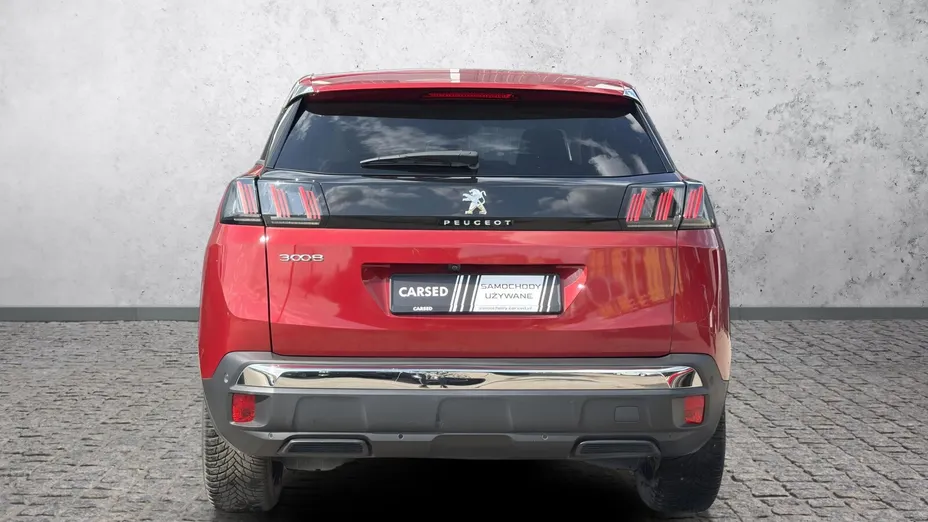 PEUGEOT 3008 3008 1.5 BlueHDi Allure Pack S&S EAT8