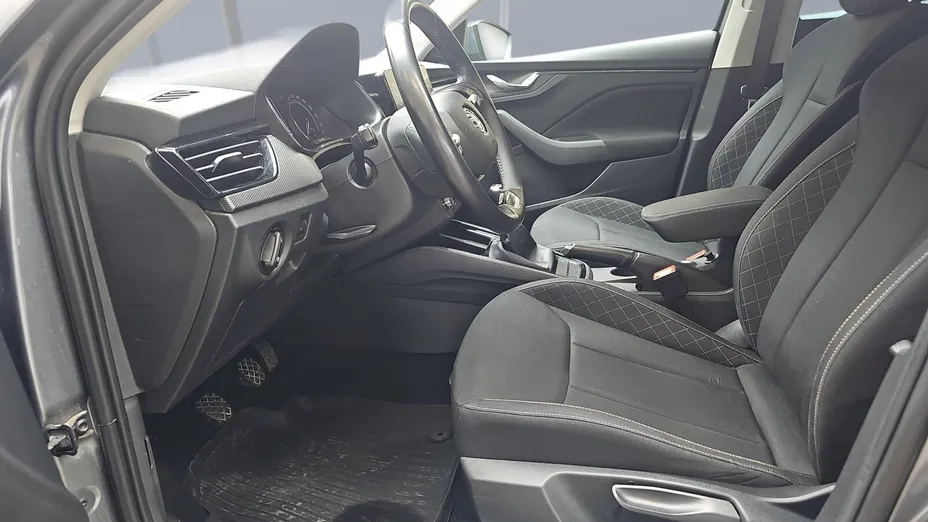 SKODA Scala Scala 1.0 TSI Ambition