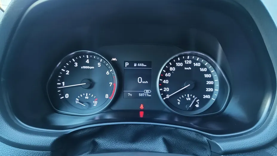 HYUNDAI i30 i30 1.5 T-GDI 48V Smart DCT