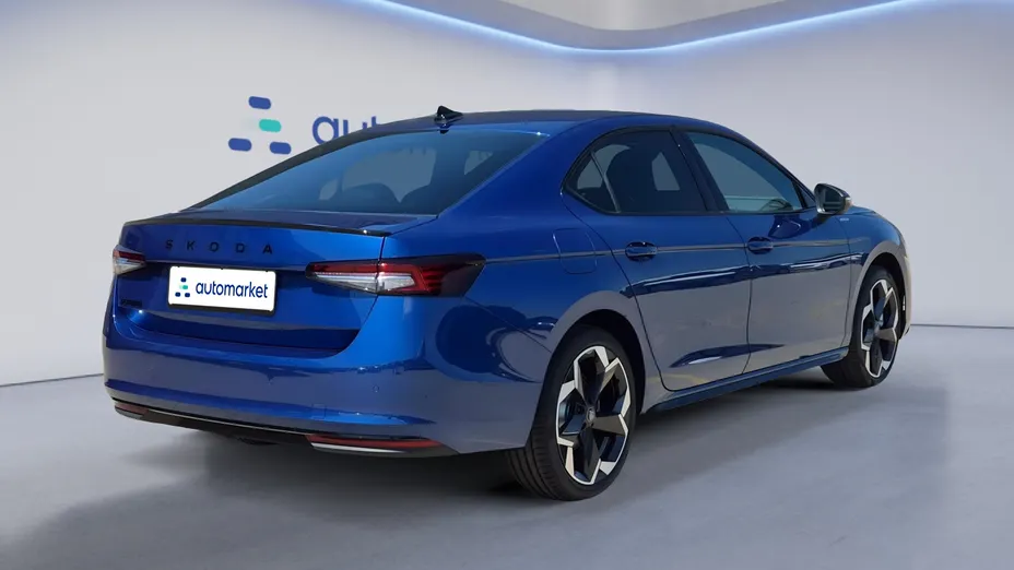 SKODA Superb Superb 2.0 TSI Sportline DSG Nowy