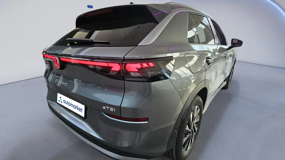 VOLKSWAGEN T-ROC T-ROC 1.5 eTSI Style DSG Nowy