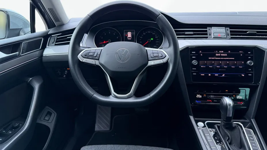 VOLKSWAGEN Passat Passat 2.0 TSI Business DSG