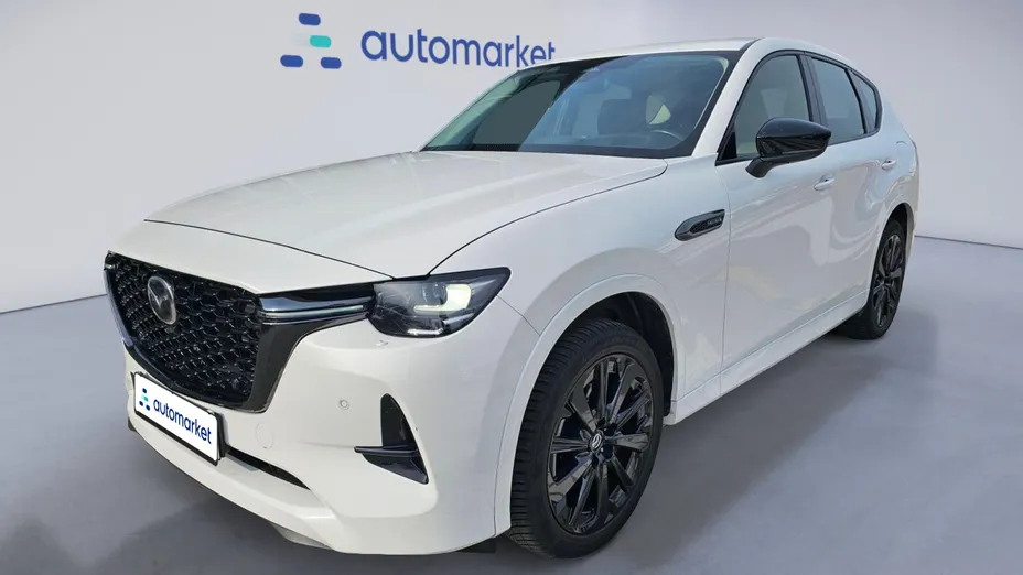 MAZDA CX-60 CX-60 3.3 D mHEV Homura AWD aut