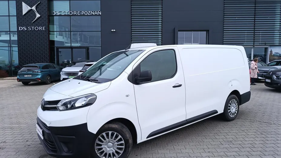 TOYOTA Proace -