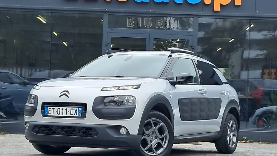 CITROEN C4 -