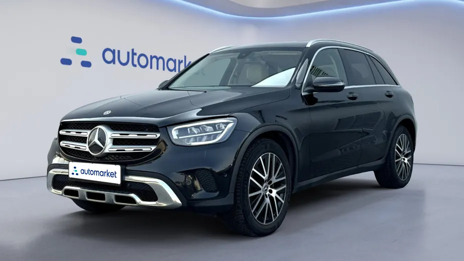 MERCEDES-BENZ GLC GLC 200 d 4-Matic