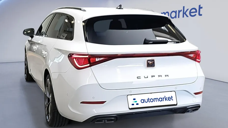 CUPRA Leon Leon 1.5 eTSI DSG