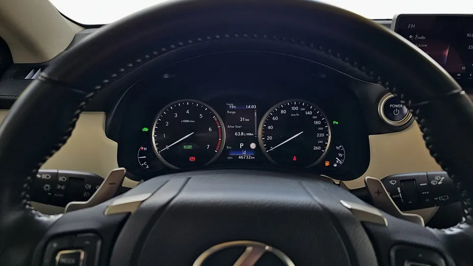 LEXUS NX NX 300h F Impression AWD
