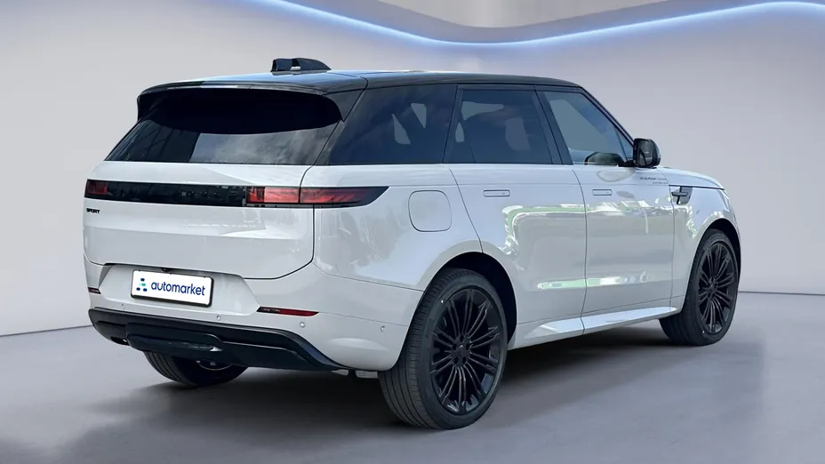 LAND ROVER Range Rover Sport Range Rover S 3.0 D300 mHEV Dynamic HSE