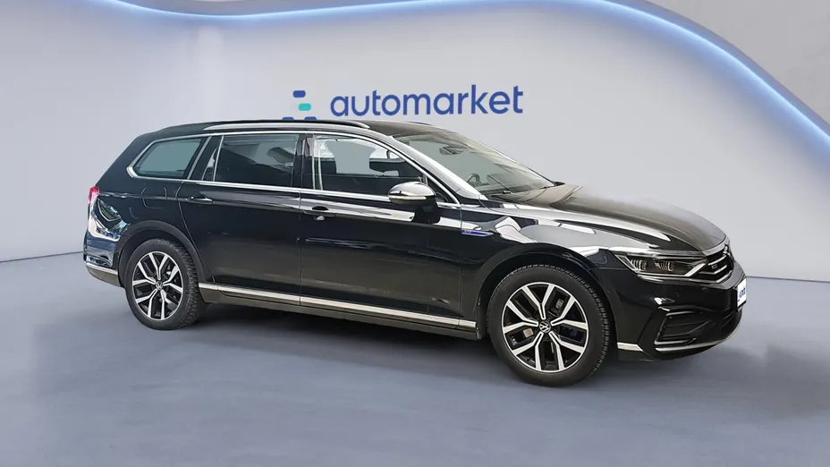VOLKSWAGEN Passat Passat 1.4 TSI Plug-In Hybrid GTE DSG