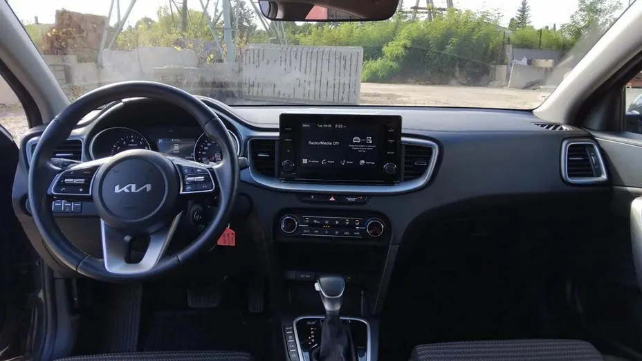 KIA XCeed XCeed 1.5 T-GDI M DCT