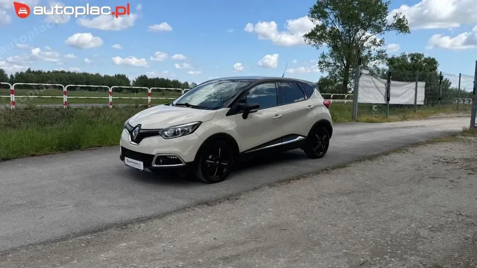 RENAULT Captur -