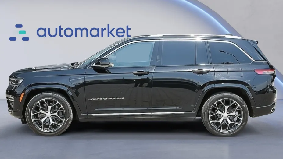 JEEP Grand Cherokee Gr. Cherokee 2.0 4xe PHEV Summit Reserve