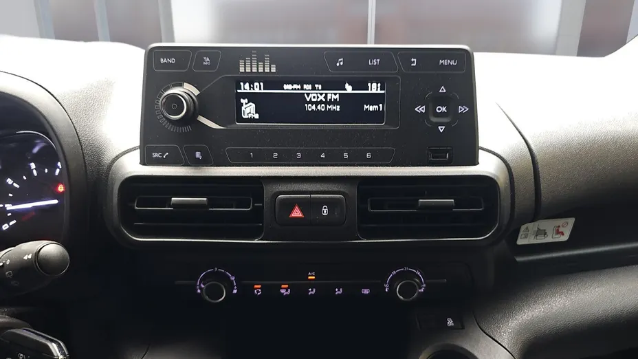 TOYOTA Proace City Proace City 1.5 D-4D Long 2,3t Active (bryg.)