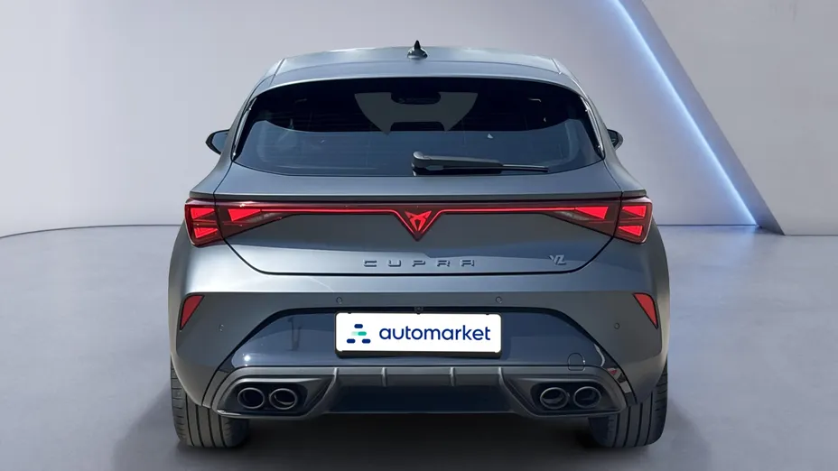CUPRA Leon Leon 2.0 TSI VZ DSG Nowy