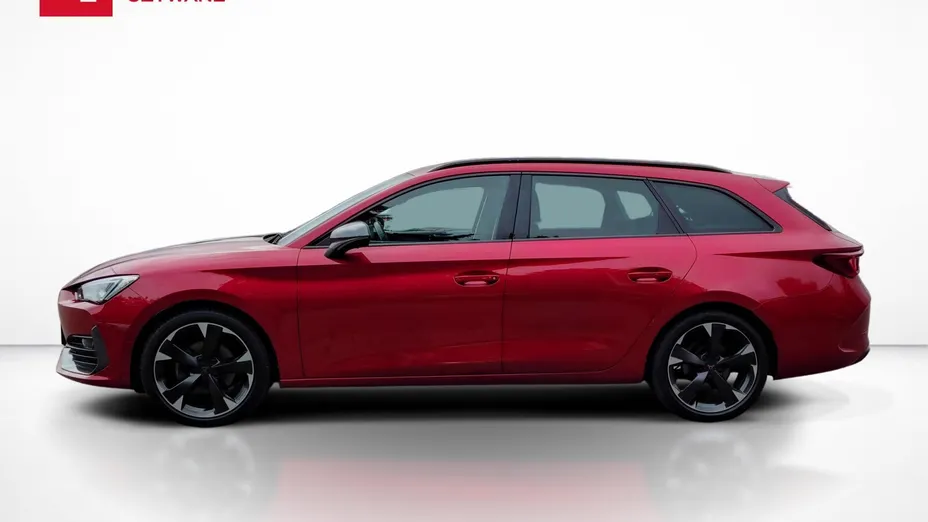 CUPRA Leon Leon 1.5 eTSI DSG