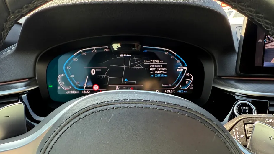 BMW Seria 5 -