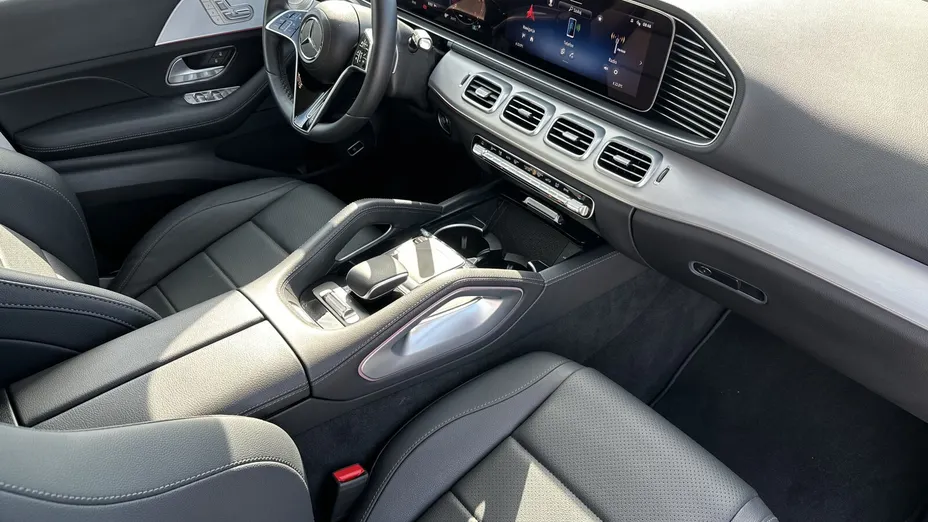 MERCEDES-BENZ GLE GLE 300 d mHEV 4-Matic AMG Line