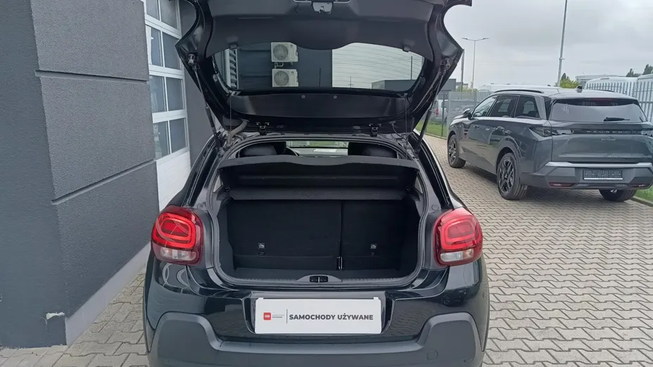 CITROEN C3 C3 1.2 PureTech Max EAT6