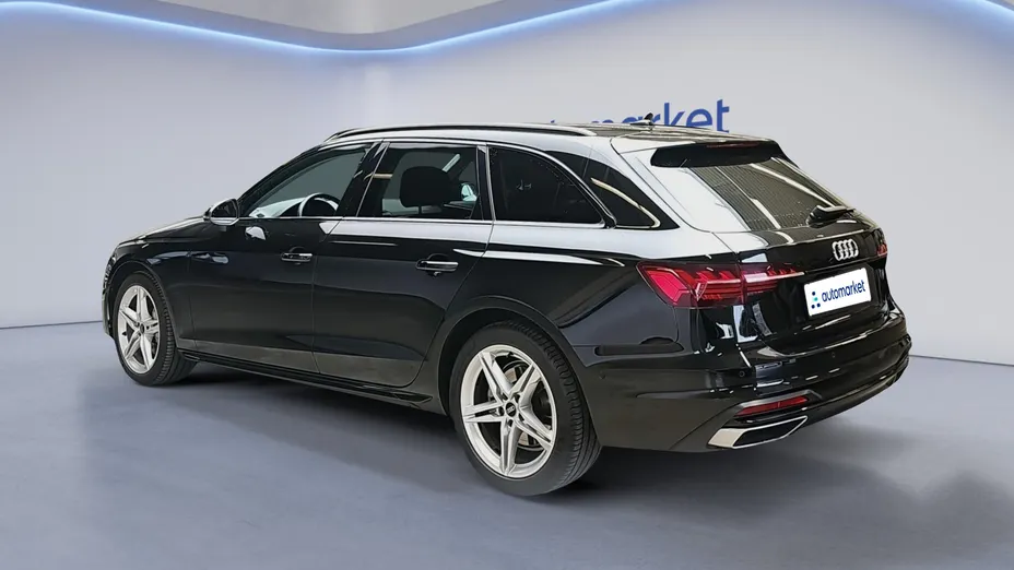 AUDI A4 A4 40 TDI mHEV Advanced S tronic