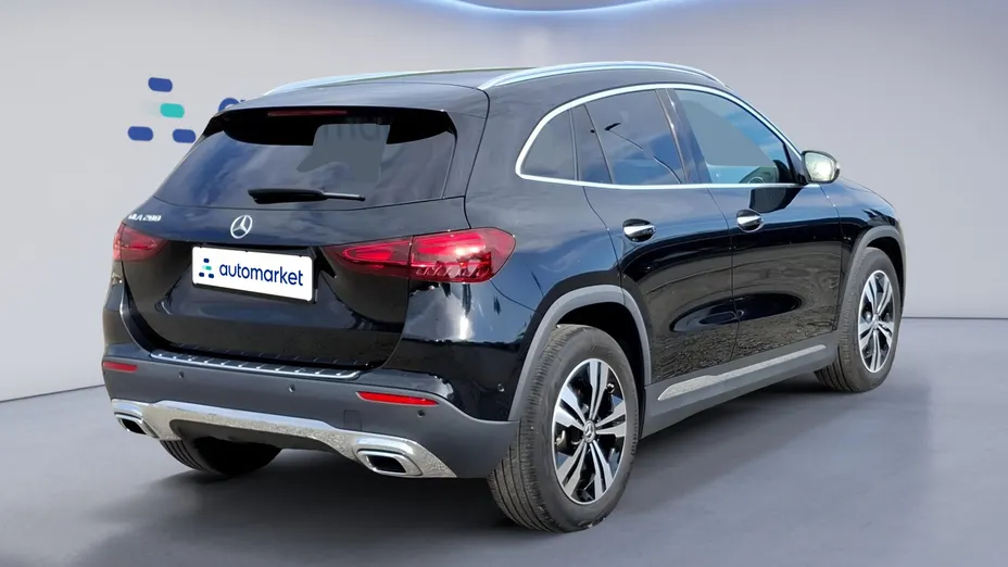 MERCEDES-BENZ GLA GLA 200 mHEV Progressive 7G-DCT