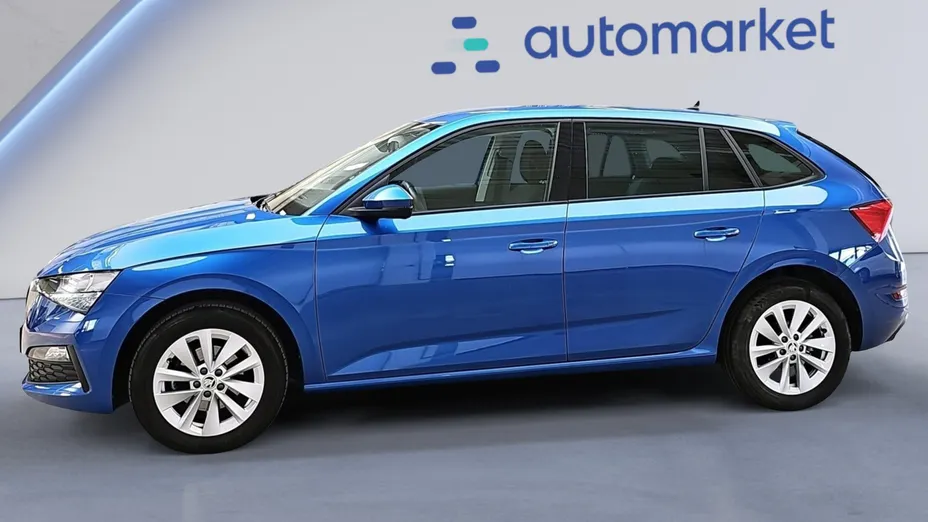 SKODA Scala Scala 1.5 TSI Ambition DSG