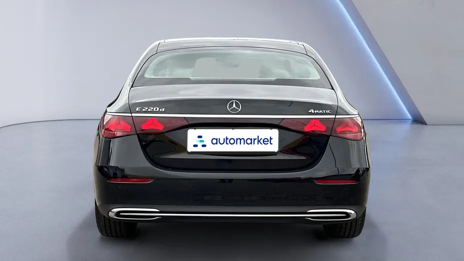 MERCEDES-BENZ E Klasa E 220 d mHEV 4-Matic Avantgarde 9G-Tronic
