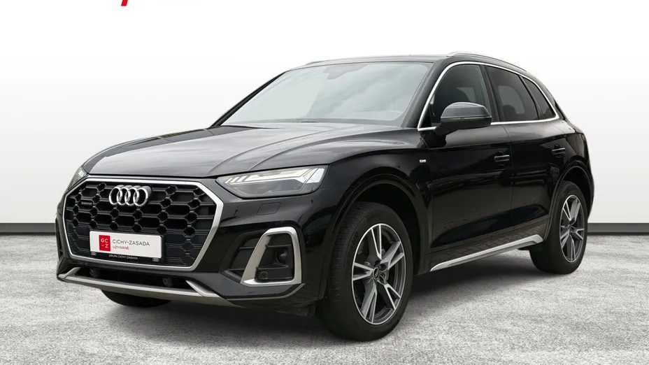 AUDI Q5 Q5 40 TDI mHEV Quattro S Line S tronic