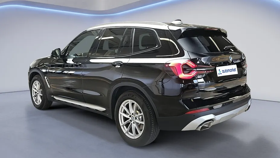 BMW X3 X3 xDrive20d mHEV aut