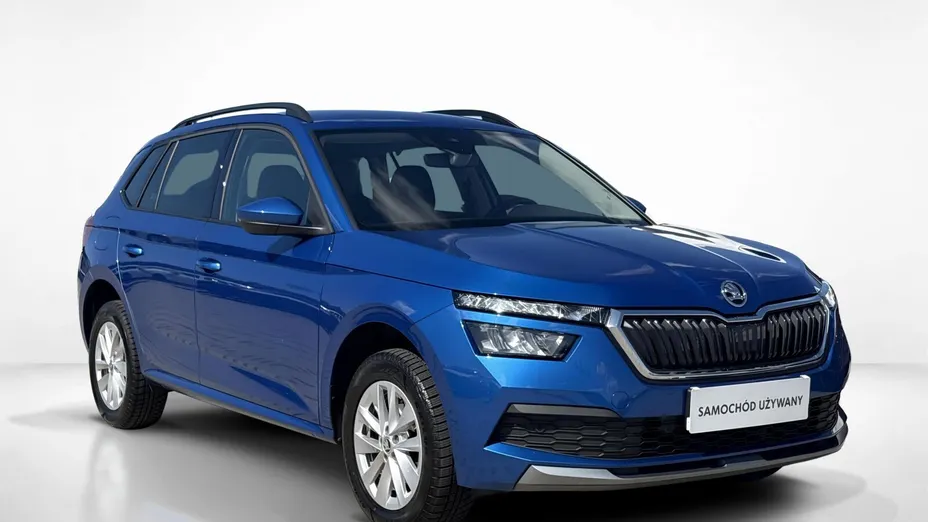 SKODA Kamiq Kamiq 1.0 TSI Ambition