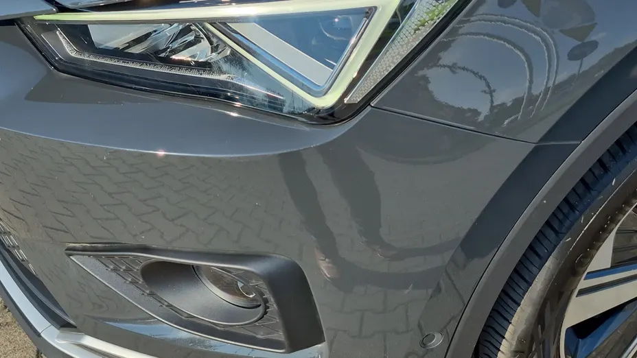 SEAT Tarraco -