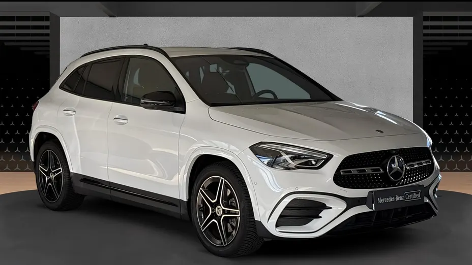 MERCEDES-BENZ GLA GLA 220 mHEV 4-Matic AMG Line 8G-DCT