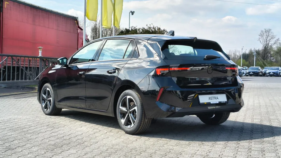 OPEL Astra Astra VI 1.2 T mHEV Business Edition S&S eDTC
