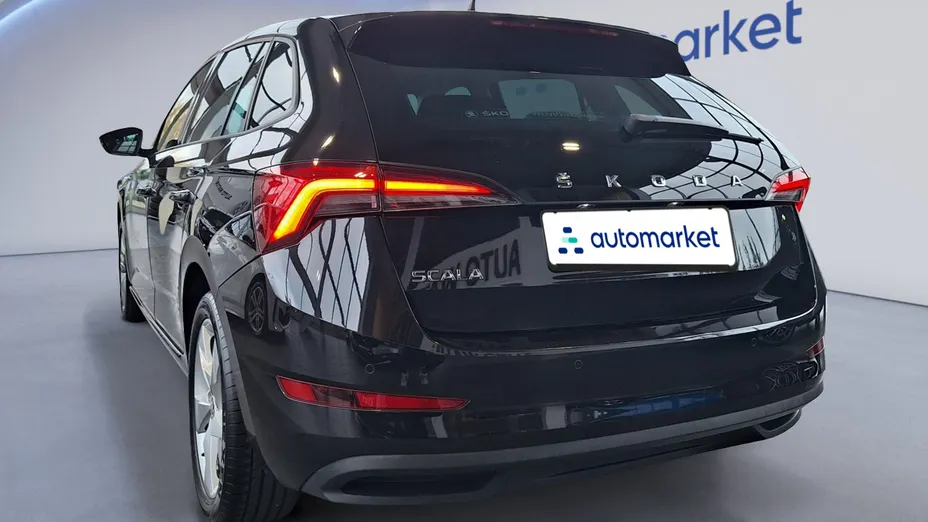 SKODA Scala Scala 1.0 TSI Style DSG