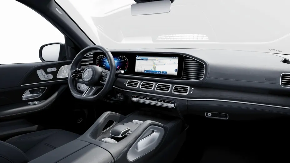 MERCEDES-BENZ GLE GLE 450 d mHEV 4-Matic AMG Line