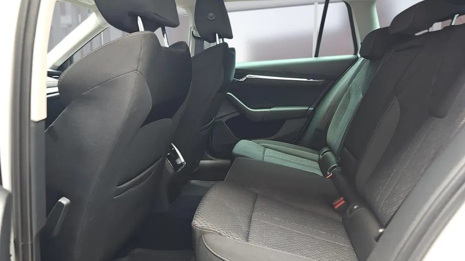 SKODA Octavia Octavia 1.5 TSI ACT Style