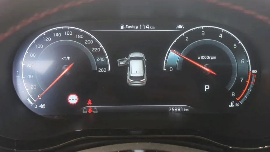 KIA Cee'd Ceed 1.6 T-GDI GT DCT