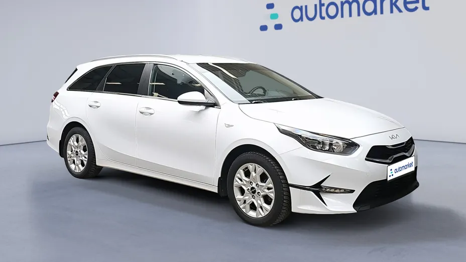 KIA Cee'd Ceed 1.5 T-GDI M