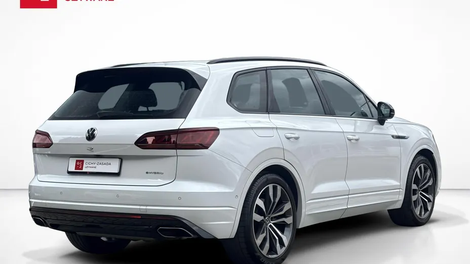 VOLKSWAGEN Touareg Touareg 3.0 V6 TFSI PHEV 340kW 4Motion R