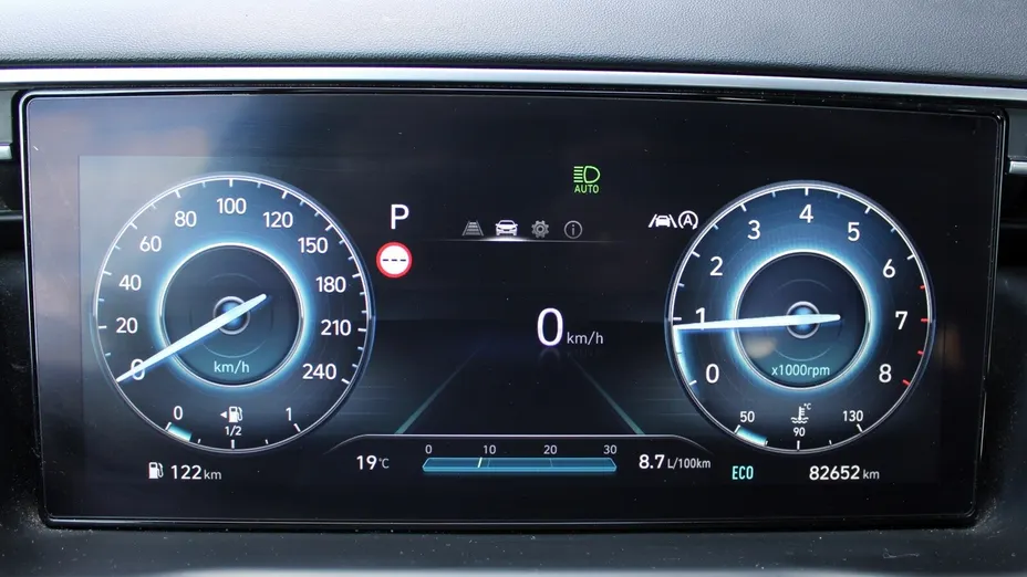 HYUNDAI Tucson Tucson 1.6 T-GDi 48V Smart 2WD DCT