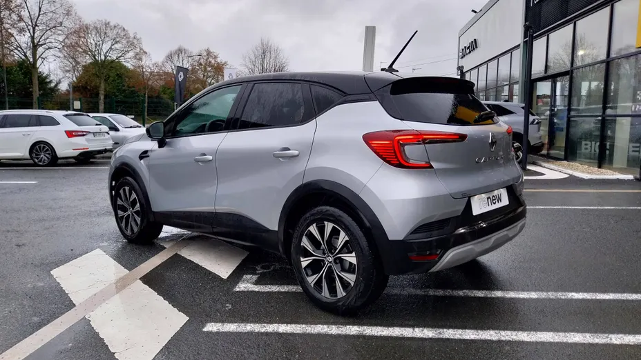 RENAULT Captur -