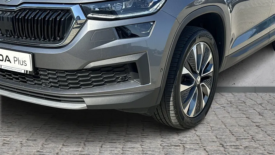 SKODA Kodiaq Kodiaq 2.0 TDI 4x4 Ambition DSG