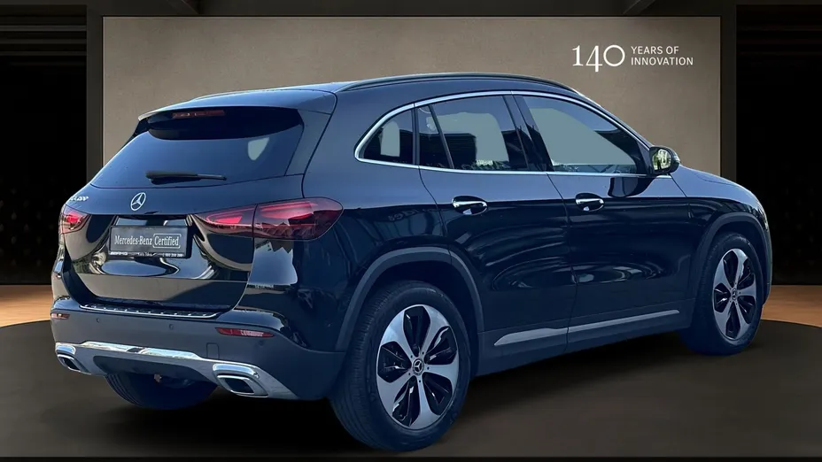 MERCEDES-BENZ GLA GLA 200 mHEV Progressive 7G-DCT