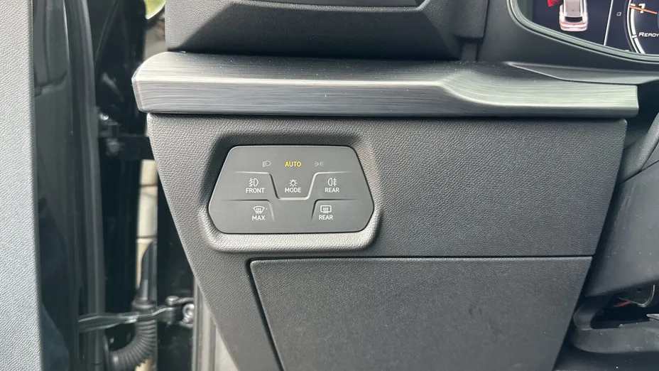 CUPRA Formentor Formentor 1.5 TSI DSG