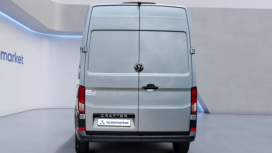 VOLKSWAGEN Crafter Crafter 35 BiTDI (14,4m3) Nowy