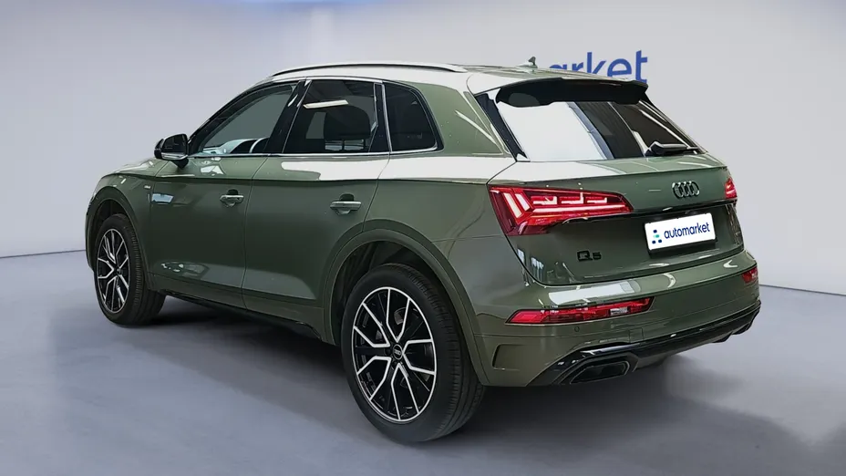 AUDI Q5 Q5 40 TDI mHEV Quattro S Line S tronic