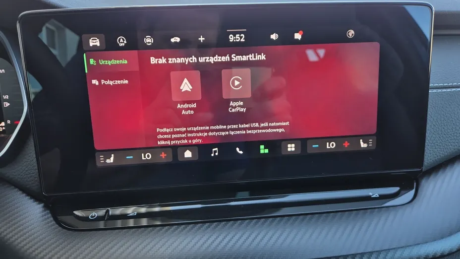 SKODA Octavia Octavia 1.5 TSI mHEV Sportline Tech DSG Nowy